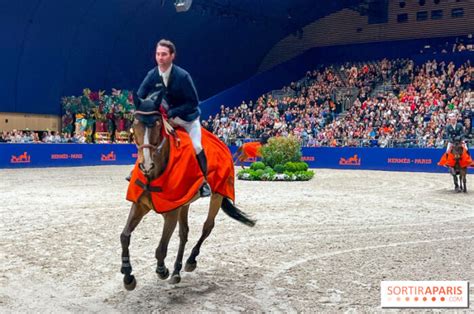 saut hermes au grand palais|saut hermes 2023.